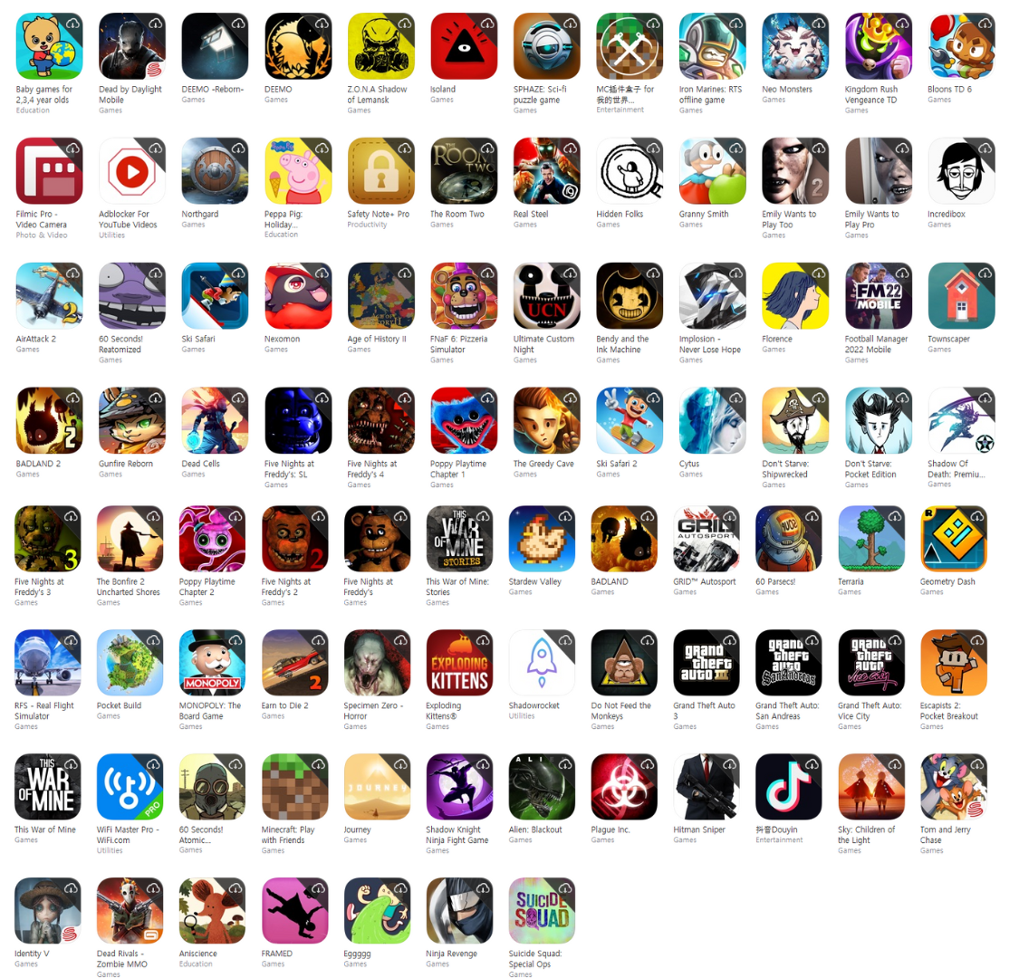 L9 - ID GAME & APP TYPE PRO